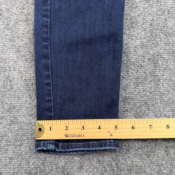 Silver Jeans Womens 30x28 Mazy Skinny Stretch Western Glove Works - Picture 9 of 13